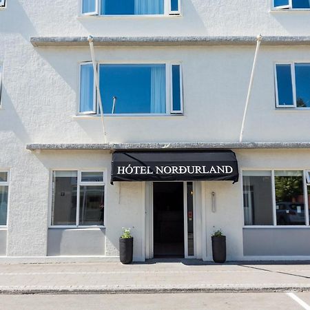 Hotel Northurland Akureyri Exterior photo