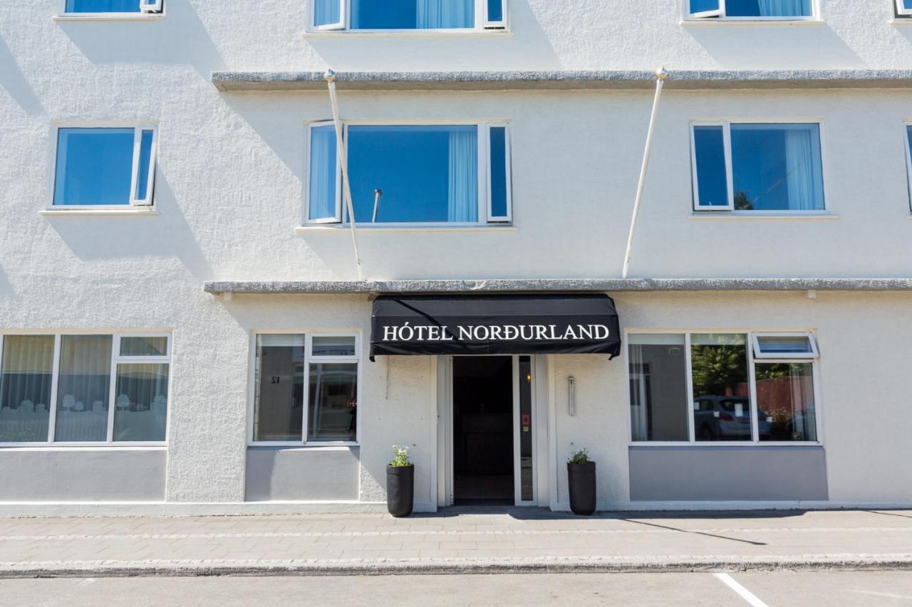 Hotel Northurland Akureyri Exterior photo